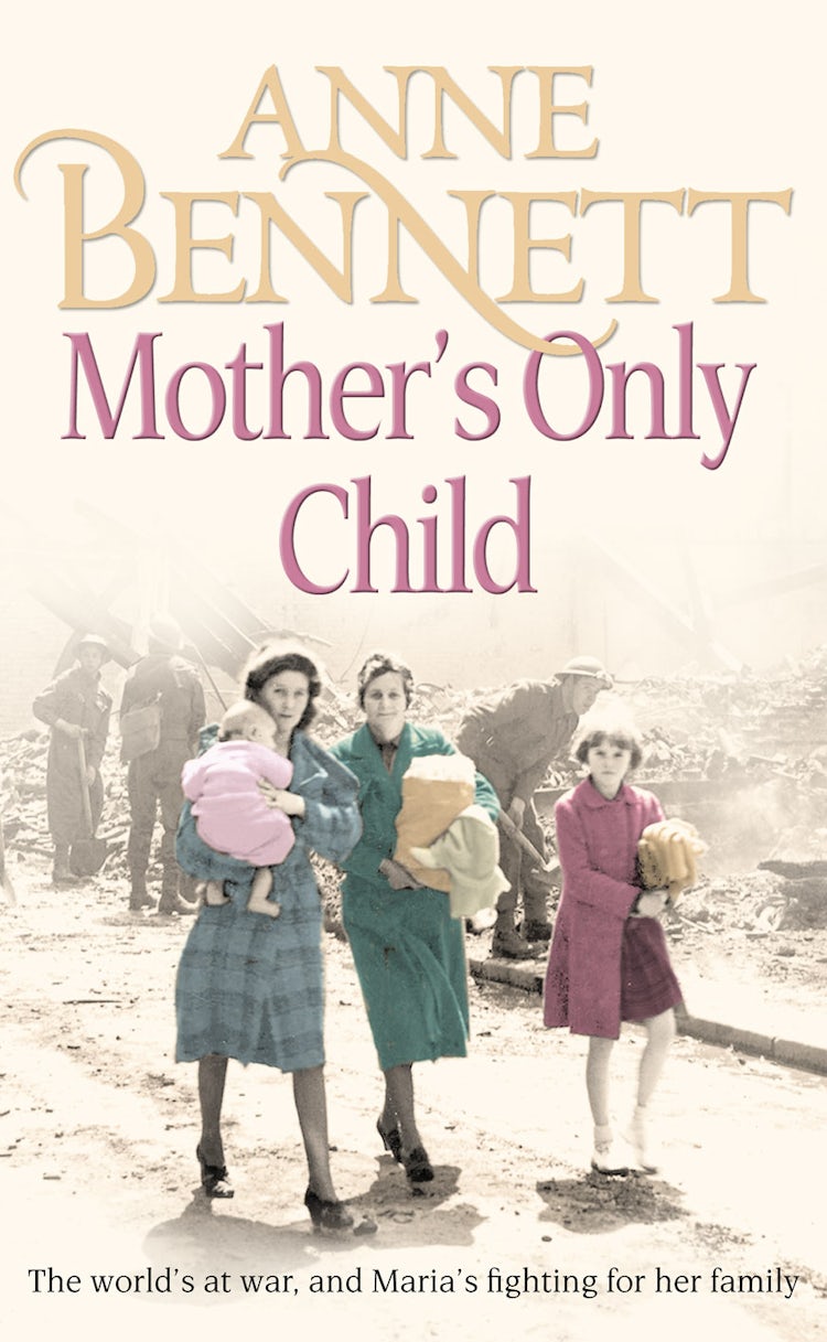 Cover image for Mother's Only Child, isbn: 9780007177264