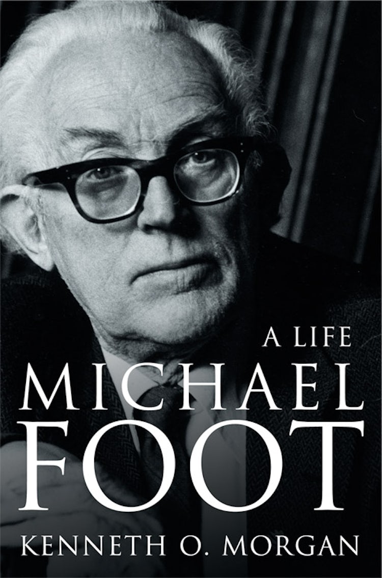 Cover image for Michael Foot: A Life, isbn: 9780007178278