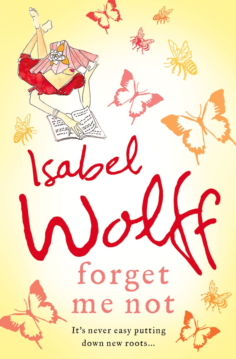 Cover image for Forget Me Not, isbn: 9780007178308