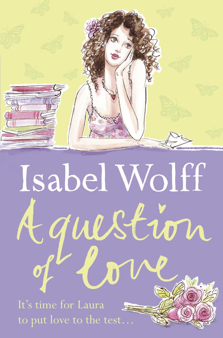 Cover image for A Question Of Love, isbn: 9780007178346