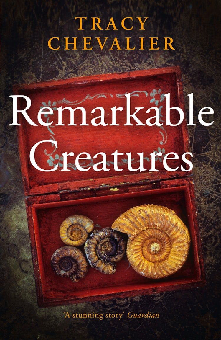 Cover image for Remarkable Creatures, isbn: 9780007178384