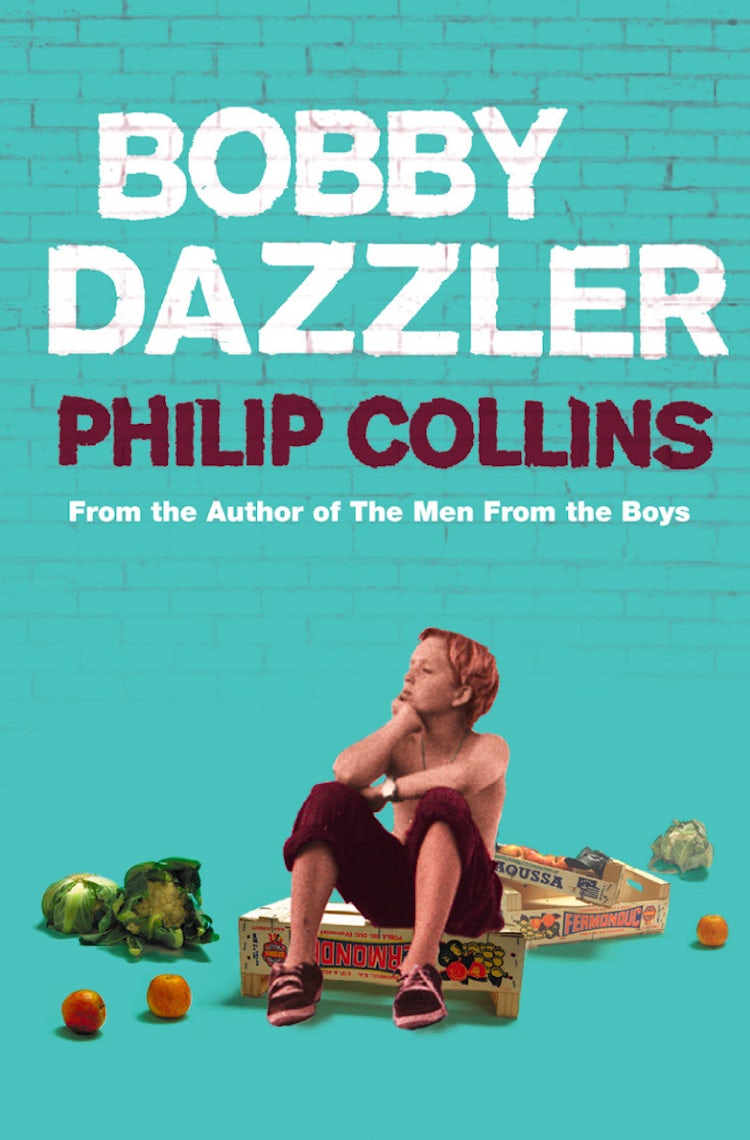 Cover image for Bobby Dazzler, isbn: 9780007178568