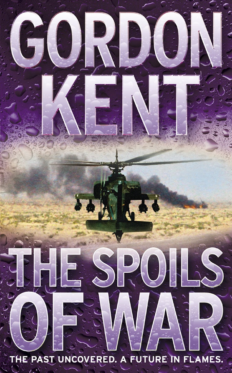 Cover image for Spoils of War, isbn: 9780007178735