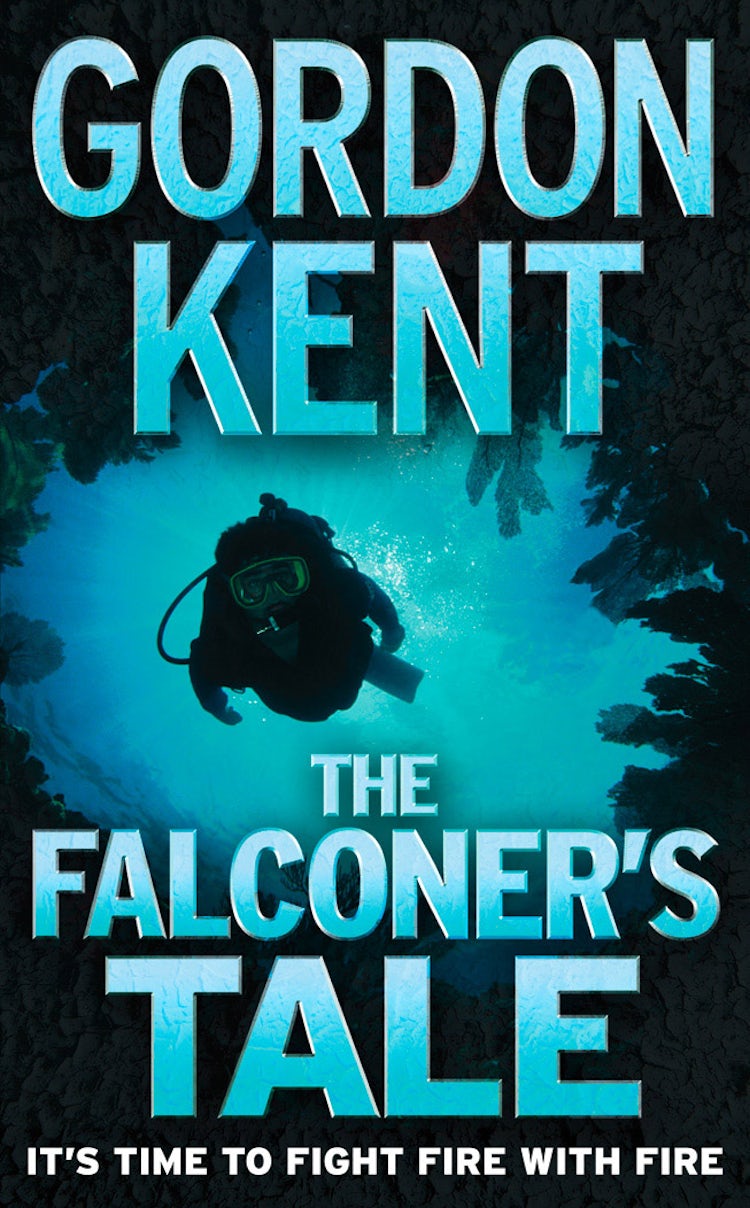 Cover image for The Falconer's Tale, isbn: 9780007178759