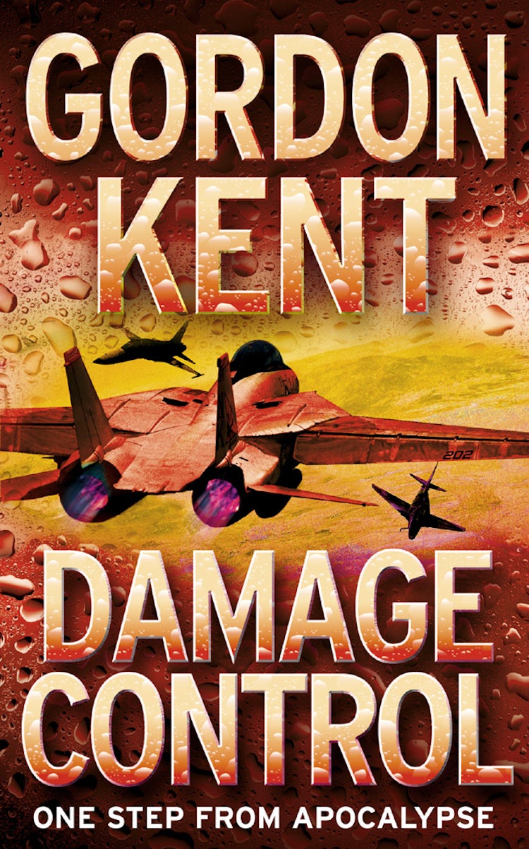 Cover image for Damage Control, isbn: 9780007178773