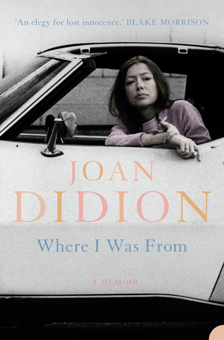 Cover image for Where I Was From, isbn: 9780007178872