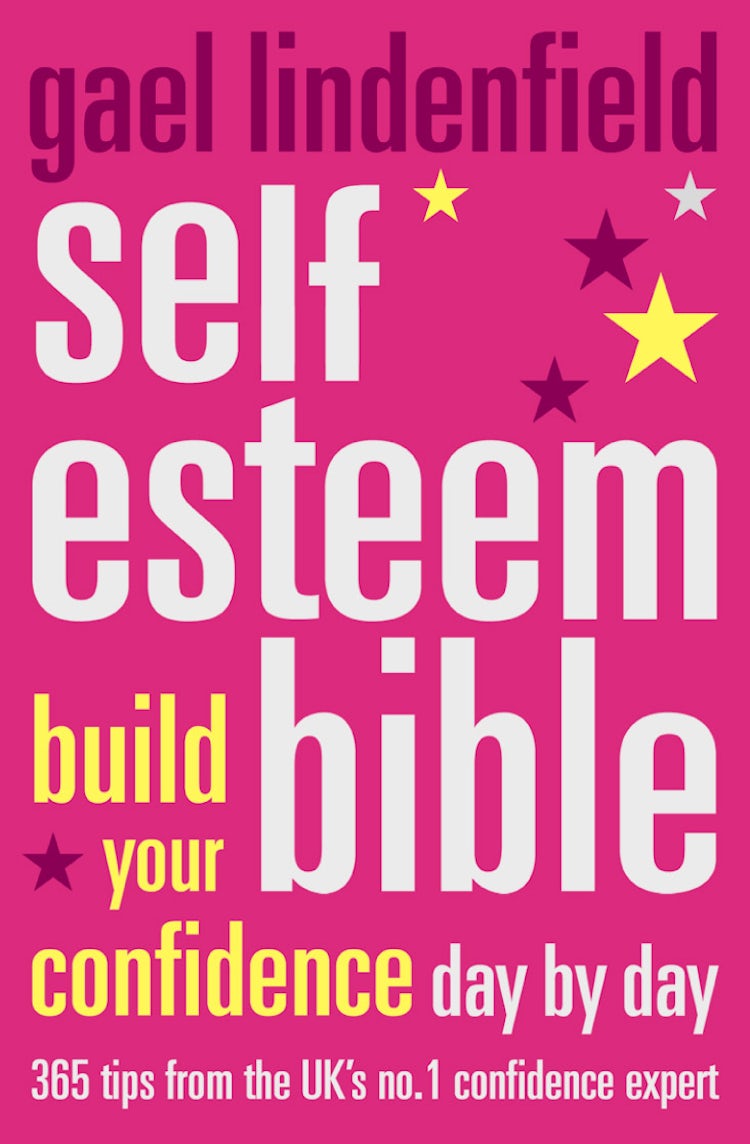Cover image for Self Esteem Bible: Build Your Confidence Day By Day, isbn: 9780007179558