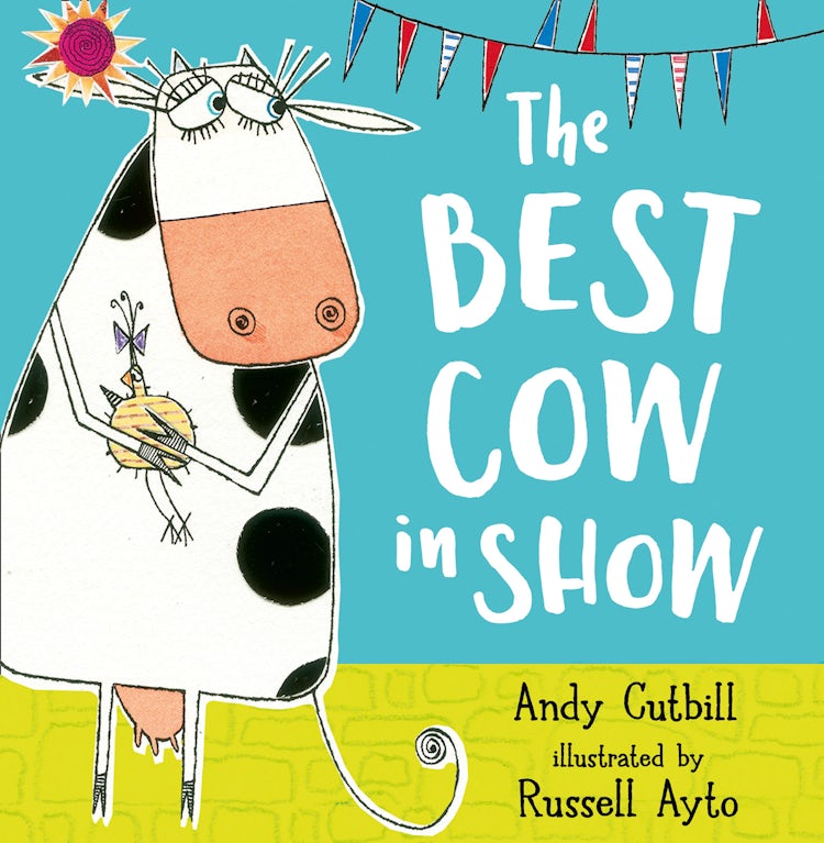 Cover image for The Best Cow In Show, isbn: 9780007179701