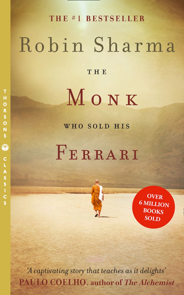 Cover image for The Monk Who Sold His Ferrari [Thorsons Classics edition], isbn: 9780007179732