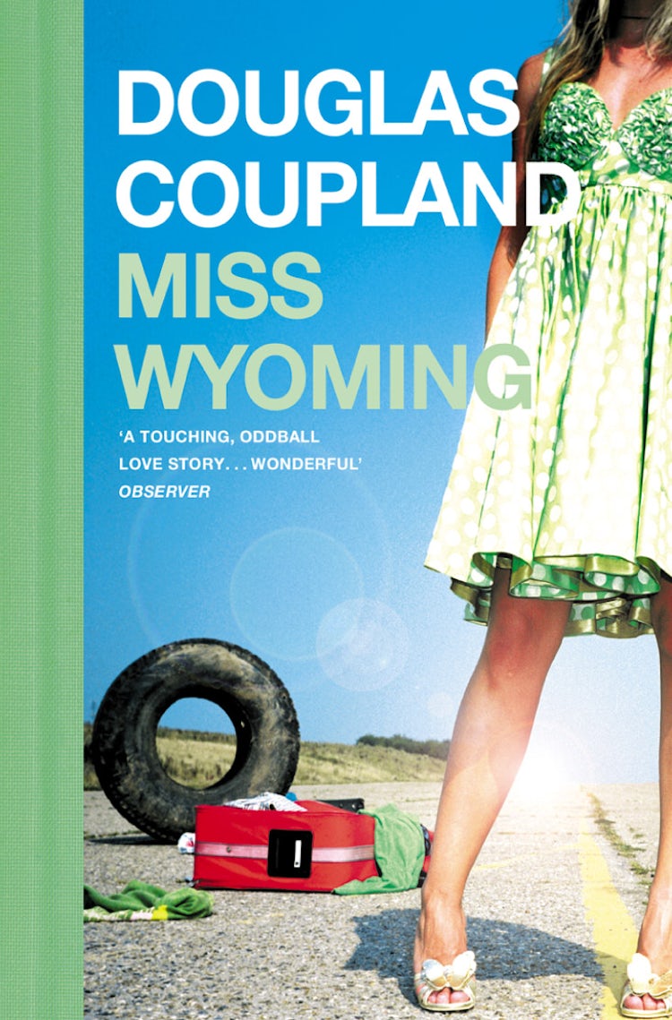 Cover image for Miss Wyoming, isbn: 9780007179824