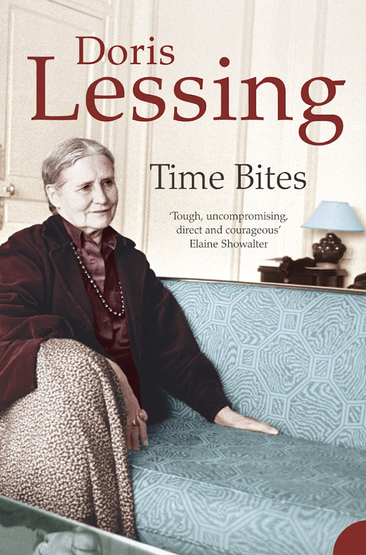 Cover image for Time Bites, isbn: 9780007179862