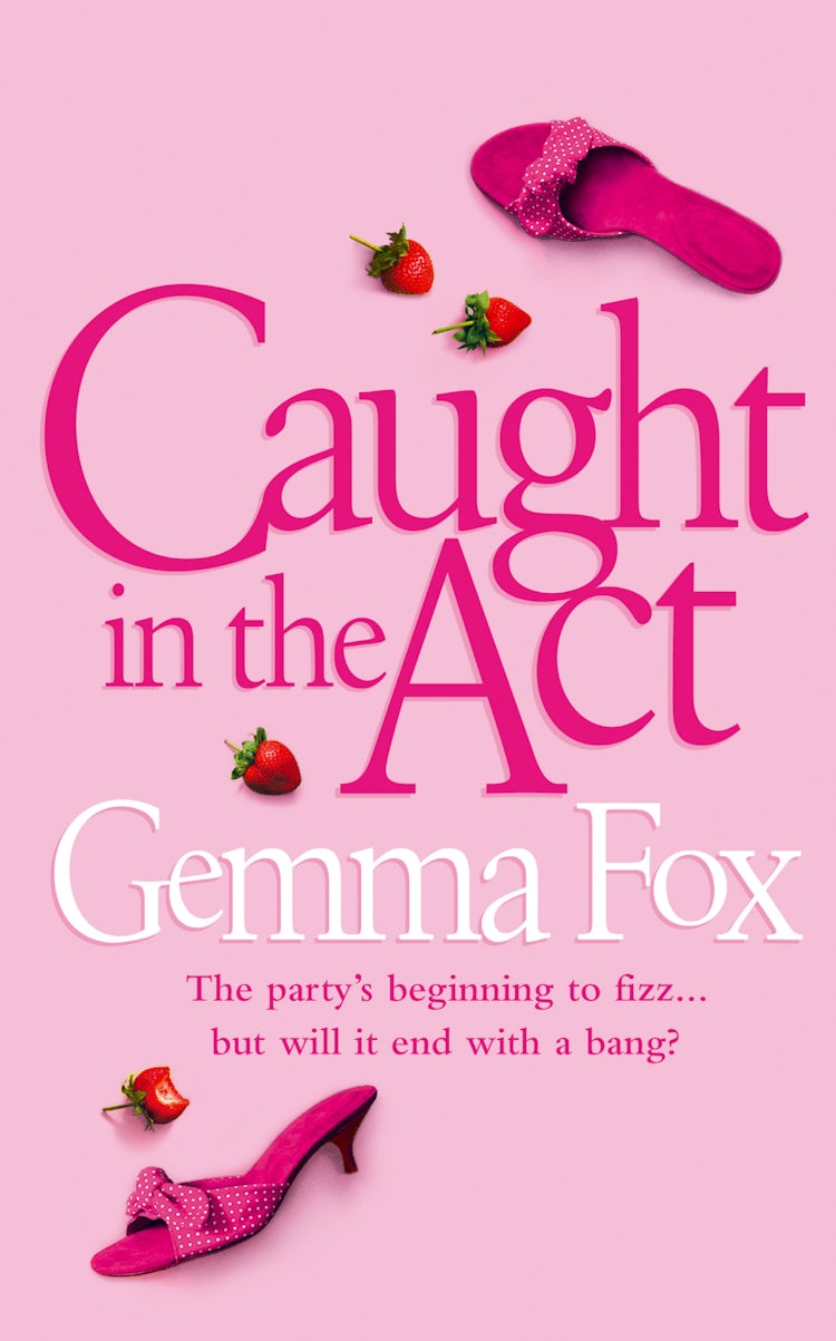 Cover image for Caught In The Act, isbn: 9780007179916