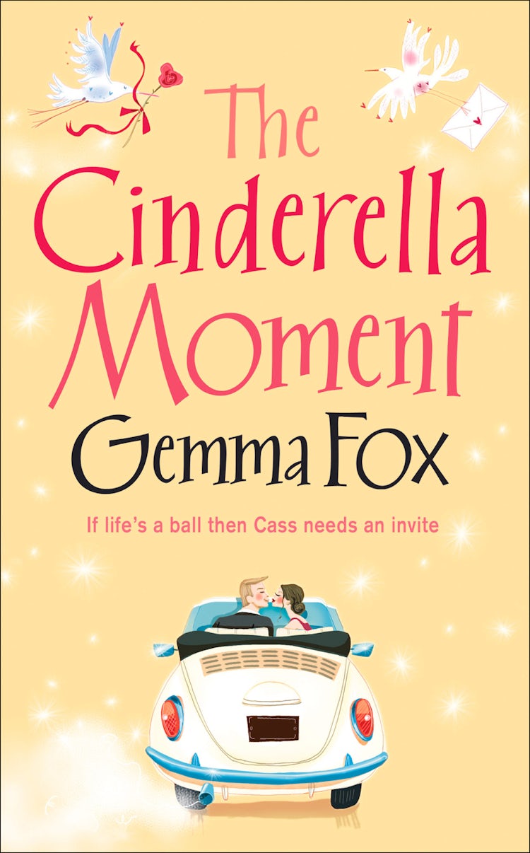 Cover image for The Cinderella Moment, isbn: 9780007179923