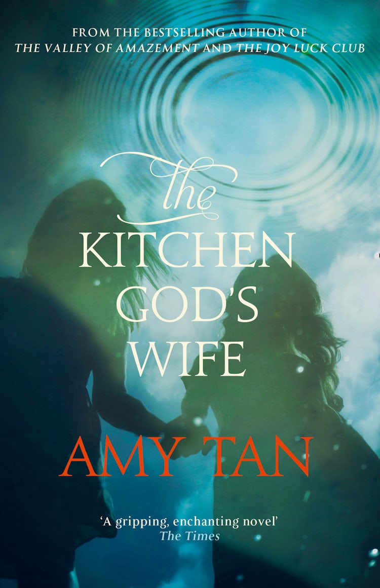 Cover image for The Kitchen God's Wife, isbn: 9780007179978