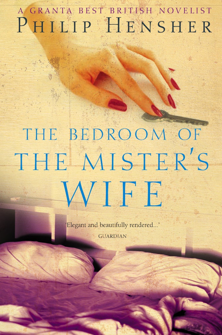 Cover image for The Bedroom Of The Mister's Wife, isbn: 9780007180196