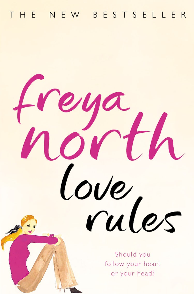 Cover image for Love Rules, isbn: 9780007180363