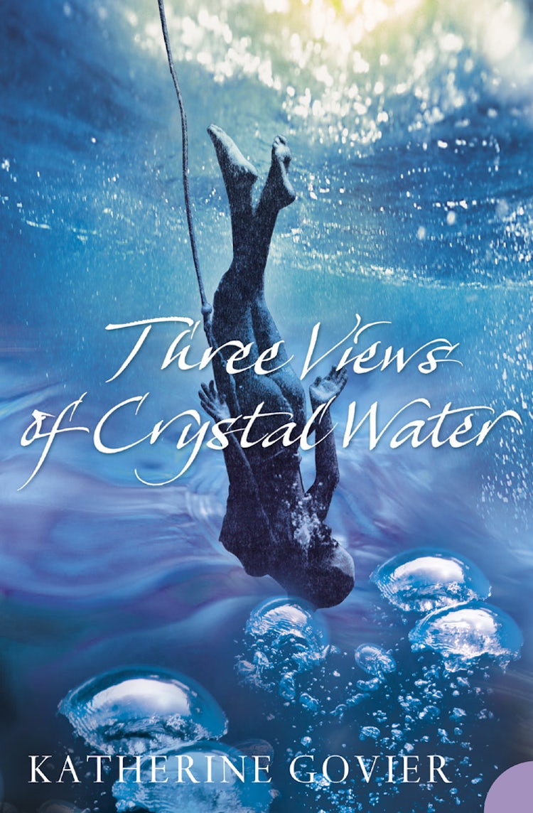 Cover image for Three Views Of Crystal Water, isbn: 9780007180400