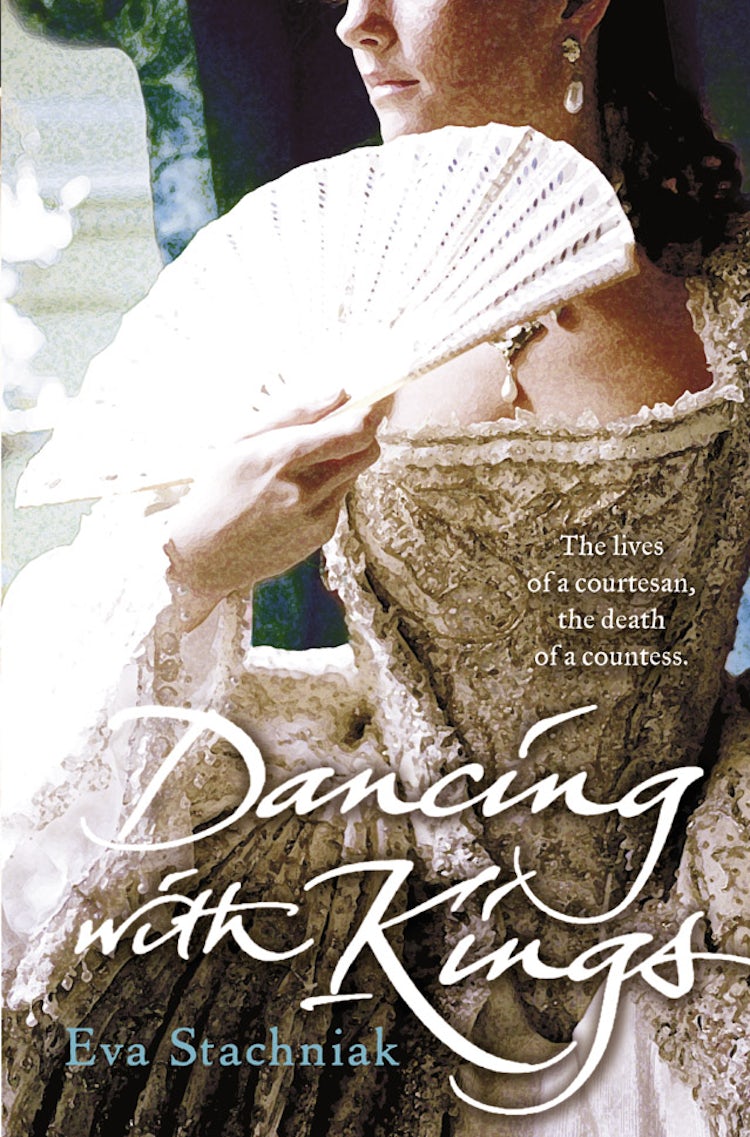 Cover image for Dancing With Kings, isbn: 9780007180455