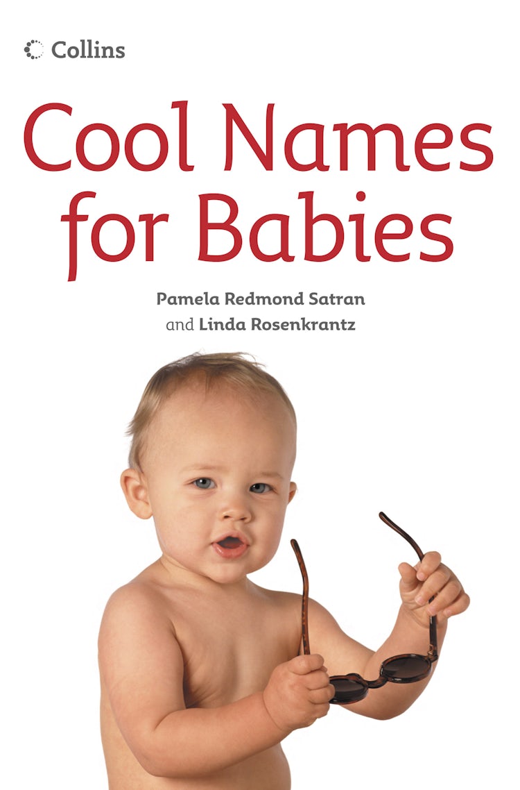 Cover image for Cool Names For Babies, isbn: 9780007180578