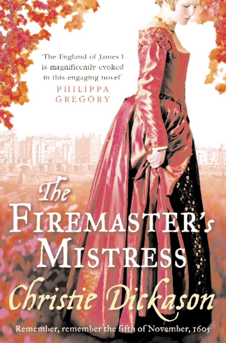 Cover image for The Firemaster's Mistress, isbn: 9780007180684
