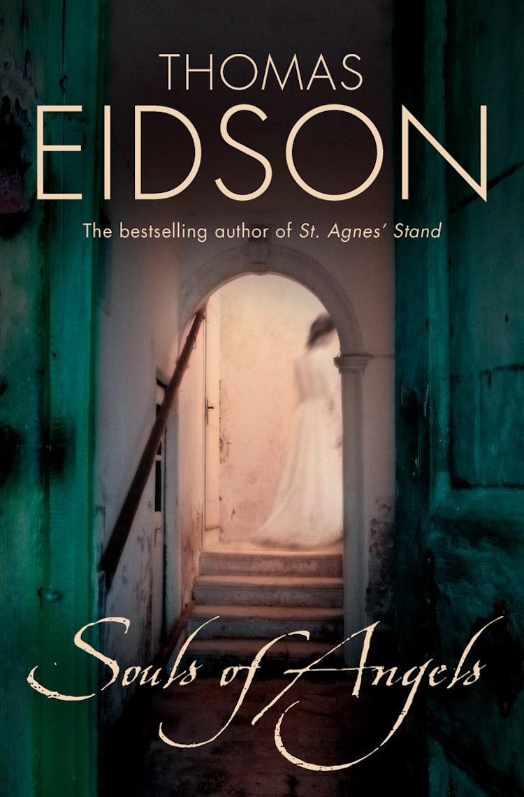 Cover image for Souls of Angels, isbn: 9780007181759