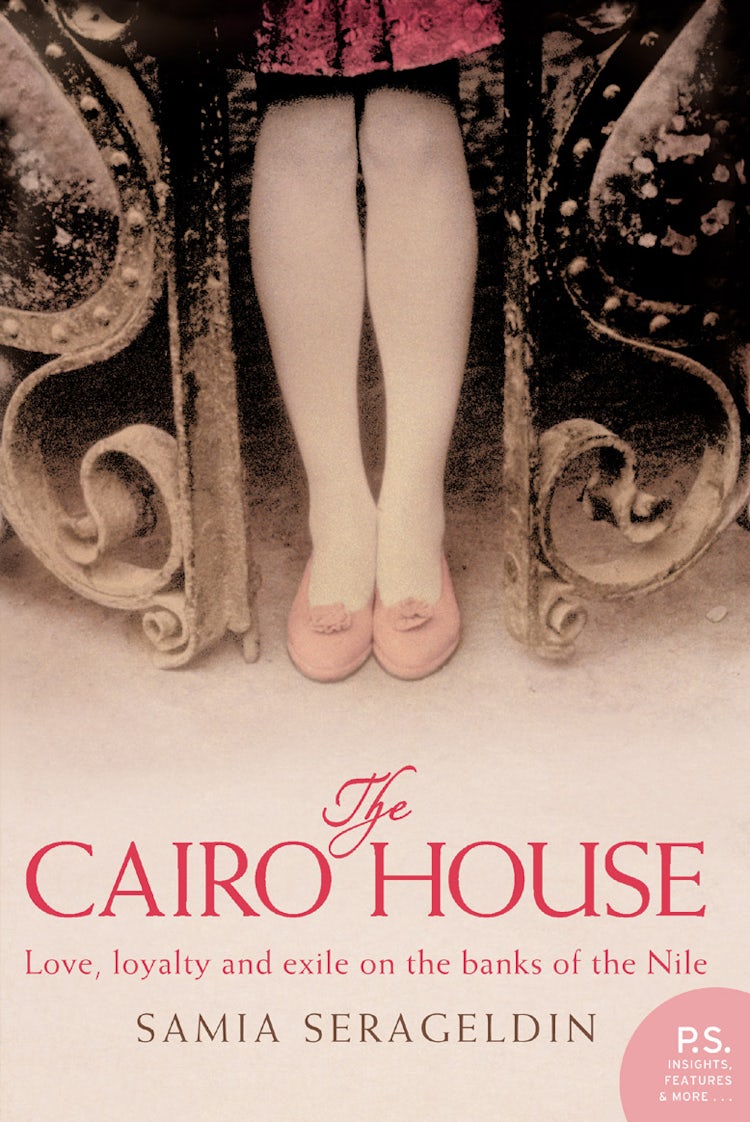 Cover image for The Cairo House, isbn: 9780007182183