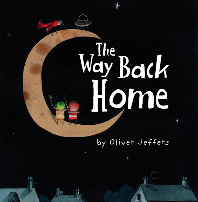 Cover image for The Way Back Home, isbn: 9780007182282