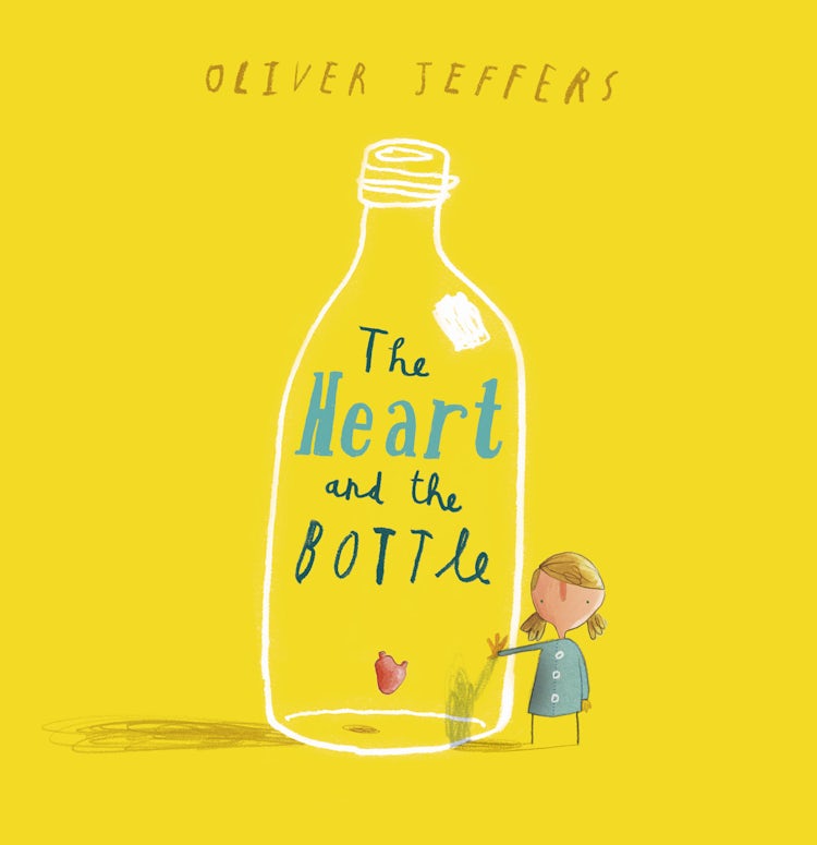 Cover image for The Heart and the Bottle, isbn: 9780007182305
