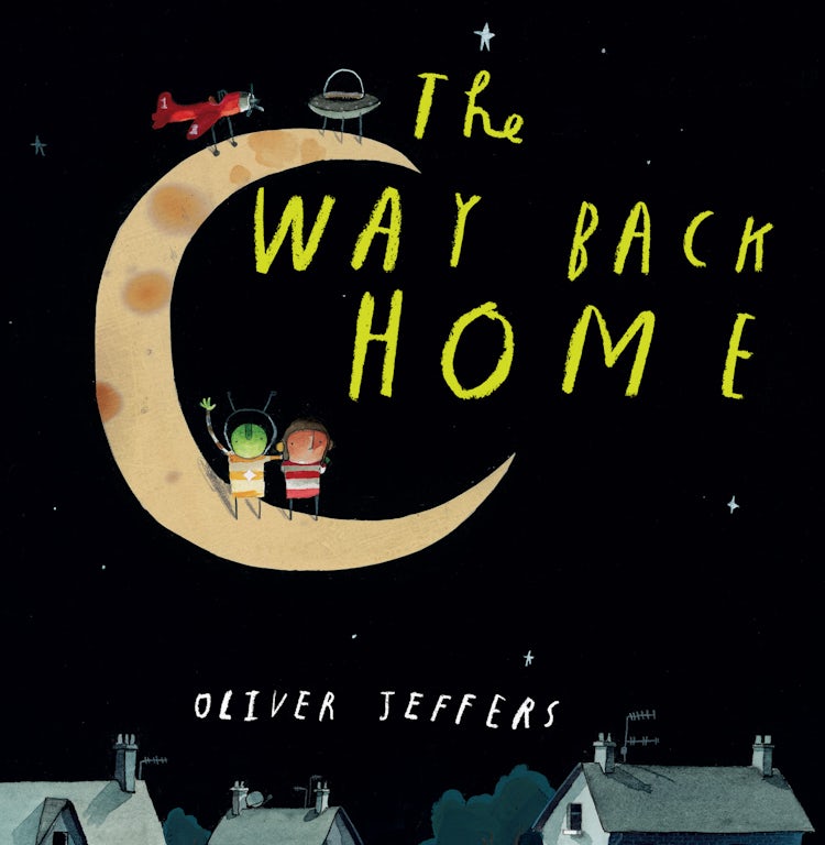 Cover image for The Way Back Home, isbn: 9780007182329