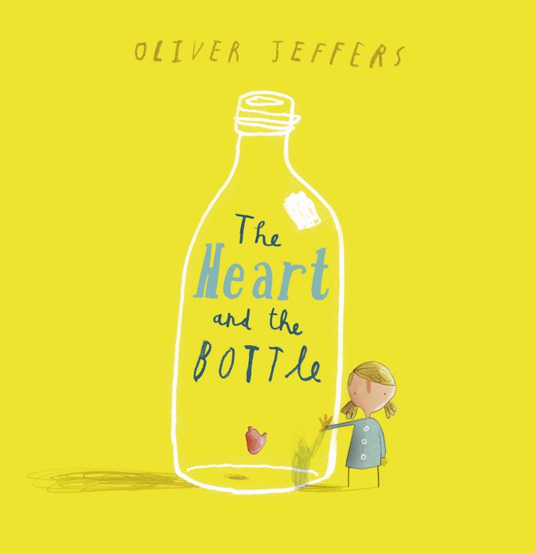 Cover image for The Heart and the Bottle, isbn: 9780007182343