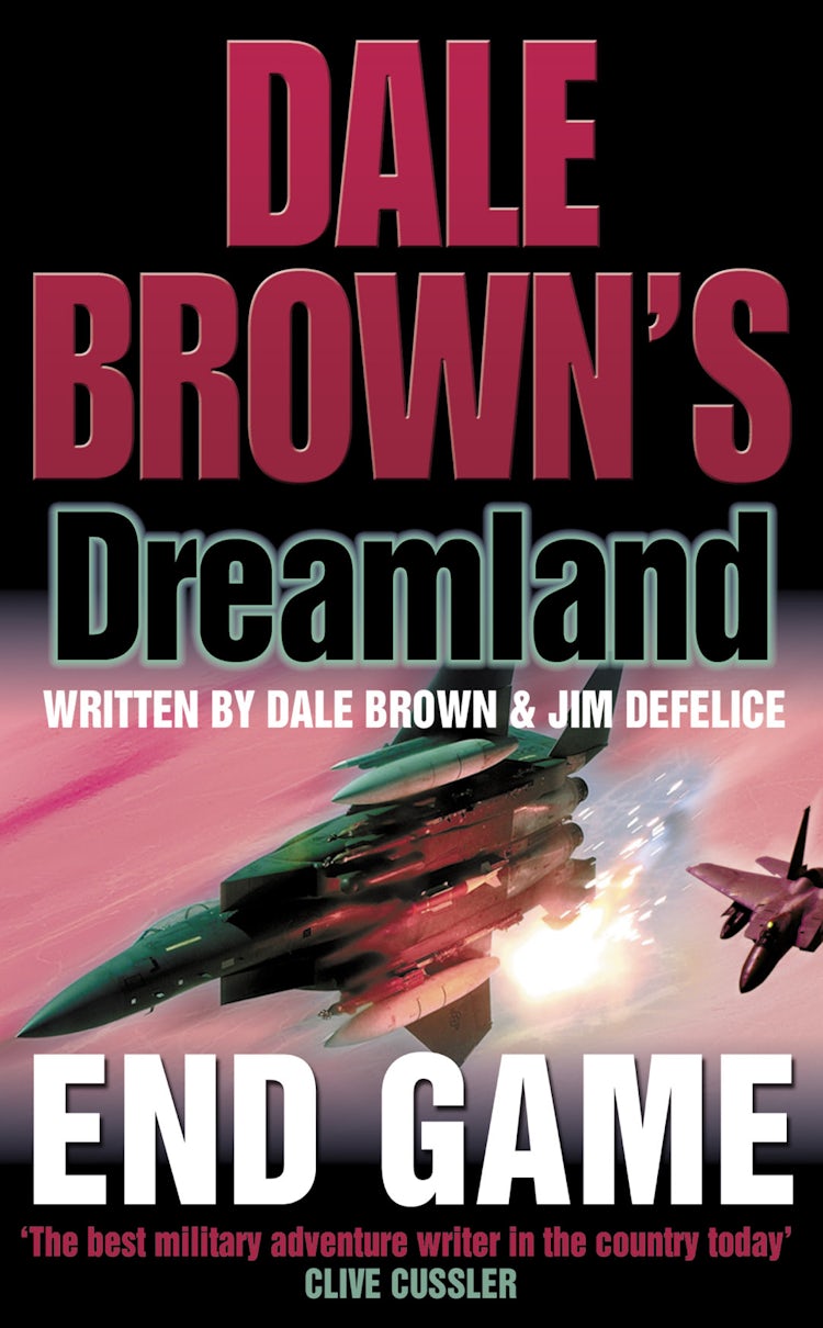 Cover image for End Game, isbn: 9780007182534