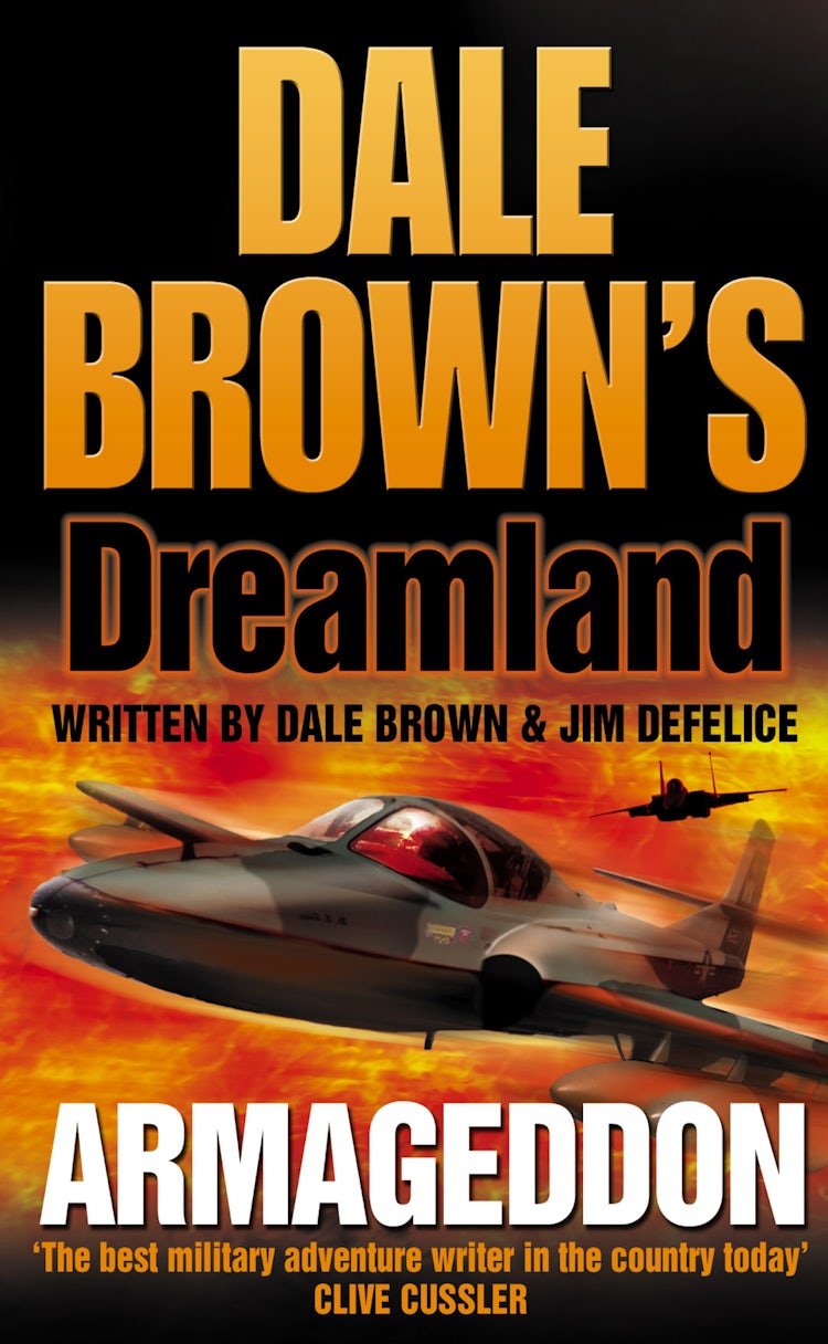 Cover image for Armageddon, isbn: 9780007182558