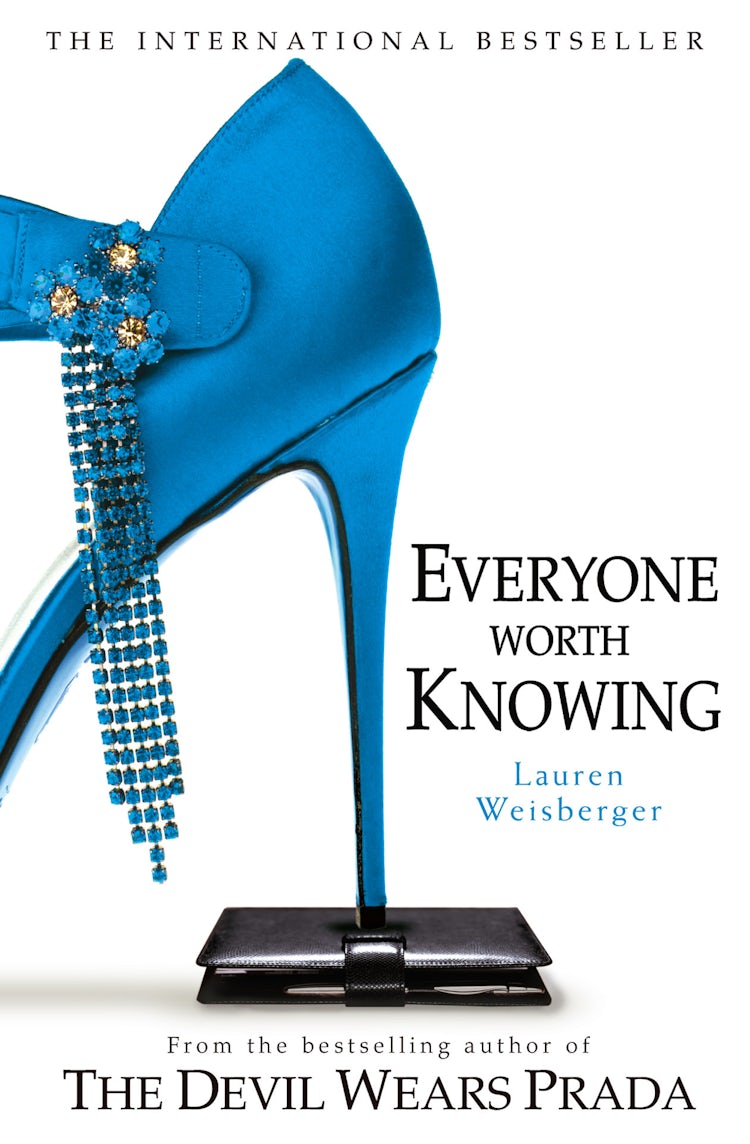 Cover image for Everyone Worth Knowing, isbn: 9780007182657