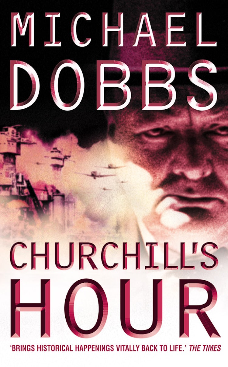 Cover image for Churchill's Hour, isbn: 9780007183050