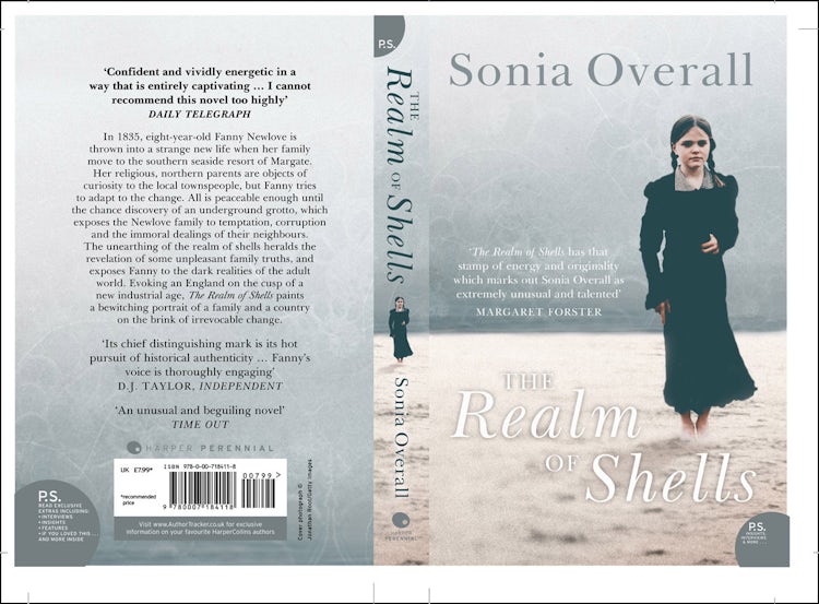 Cover image for The Realm Of Shells, isbn: 9780007184118
