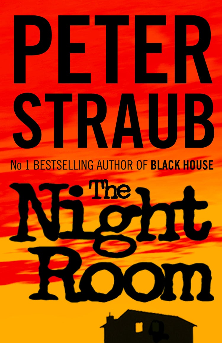 Cover image for In The Night Room, isbn: 9780007184422