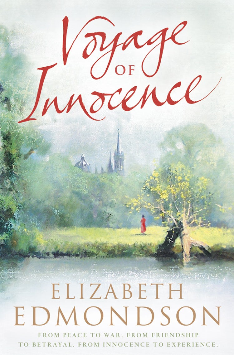 Cover image for Voyage Of Innocence, isbn: 9780007184880