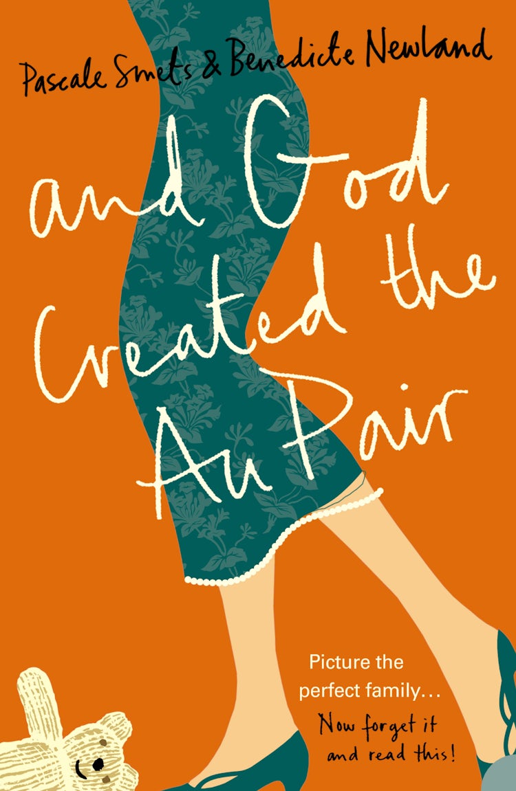 Cover image for And God Created The Au Pair, isbn: 9780007185207