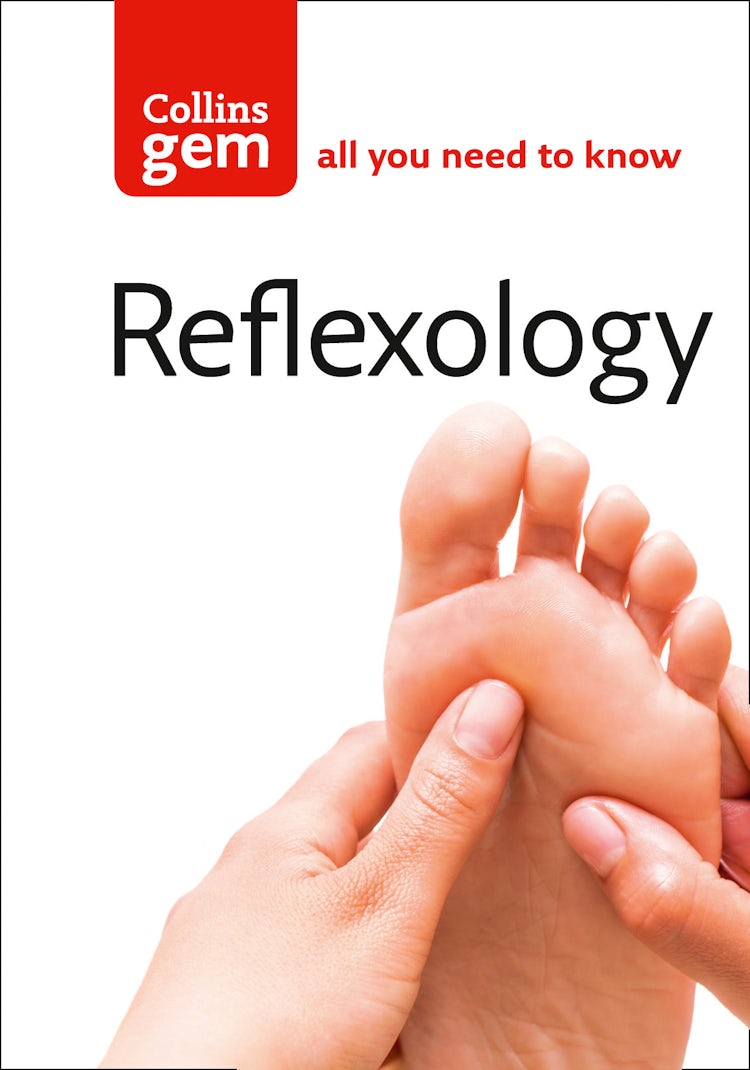 Cover image for Collins Gem Reflexology, isbn: 9780007188826