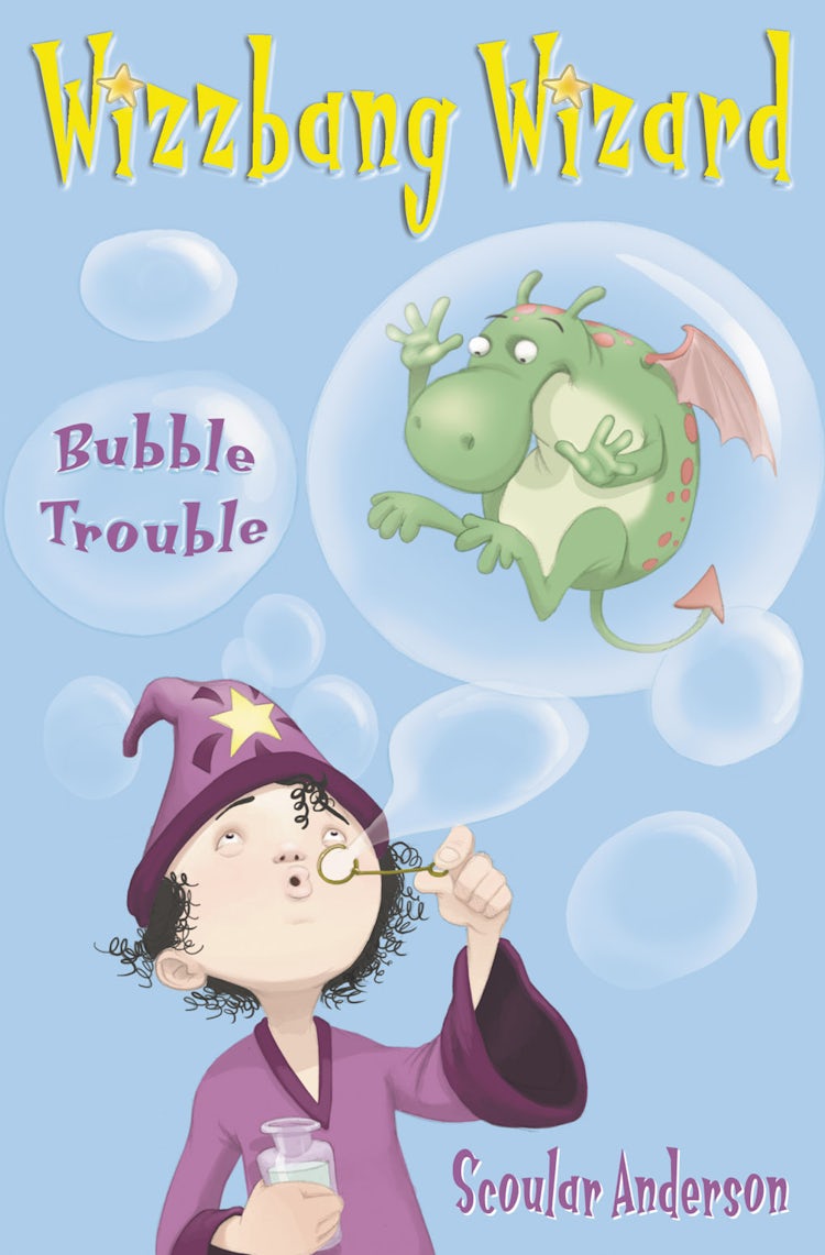 Cover image for Bubble Trouble, isbn: 9780007190065