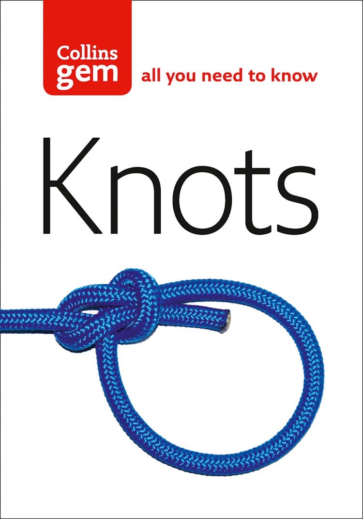 Cover image for Collins Gem Knots, isbn: 9780007190102