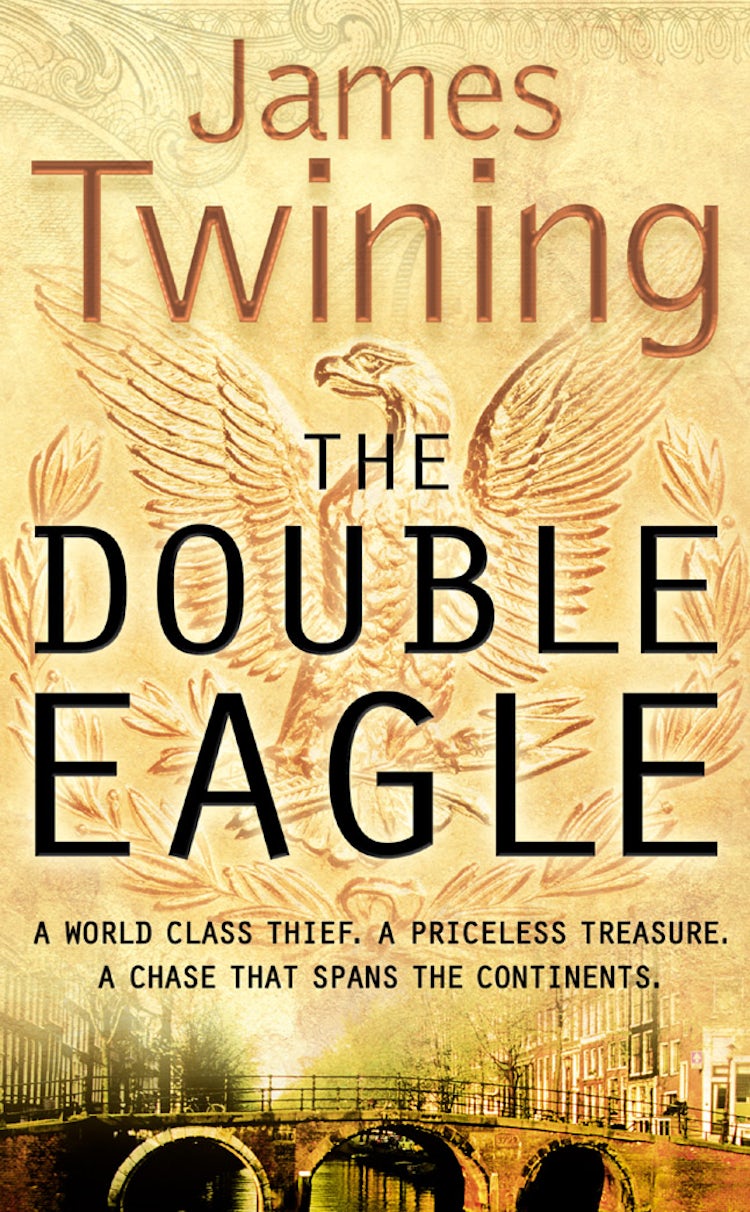 Cover image for The Double Eagle, isbn: 9780007190157