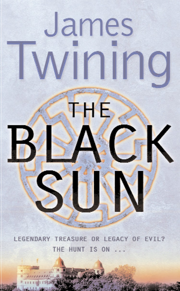 Cover image for The Black Sun, isbn: 9780007190171