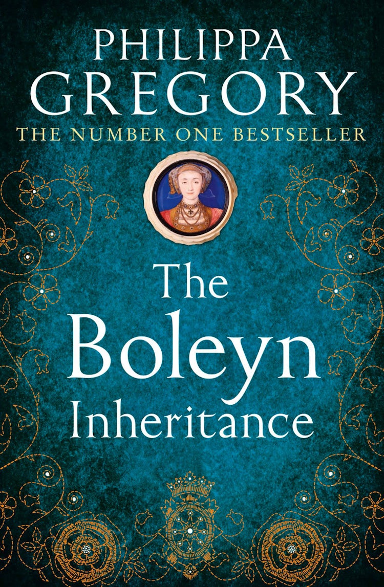 Cover image for The Boleyn Inheritance, isbn: 9780007190331