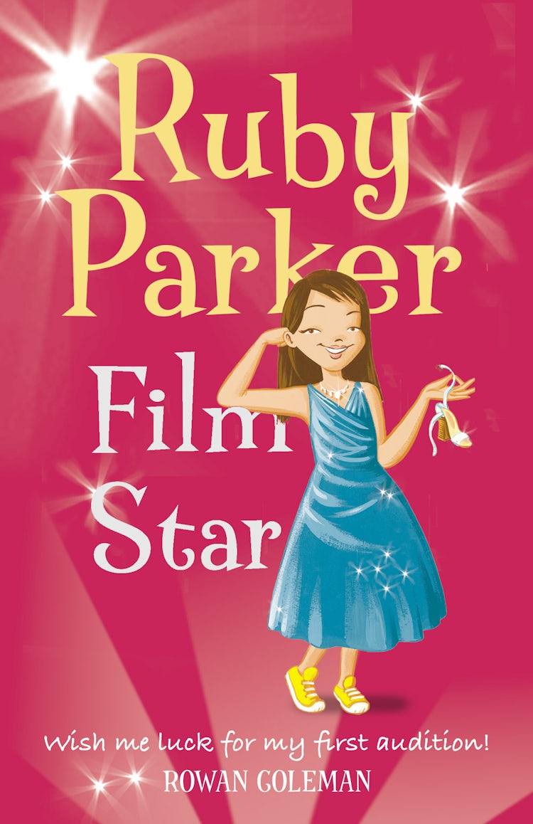 Cover image for Ruby Parker: Film Star, isbn: 9780007190393