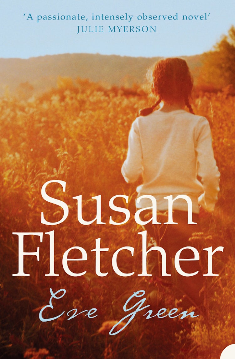 Cover image for Eve Green, isbn: 9780007190409