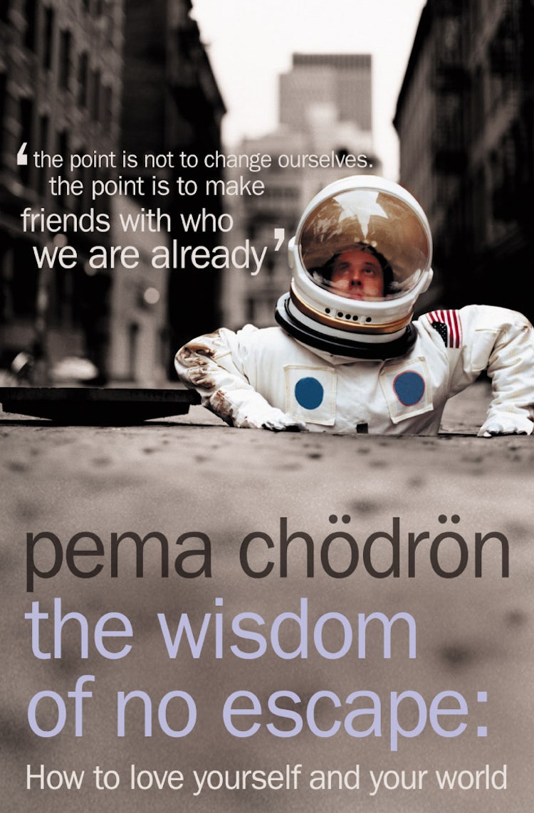 Cover image for The Wisdom Of No Escape And the Path Of Loving Kindness, isbn: 9780007190614