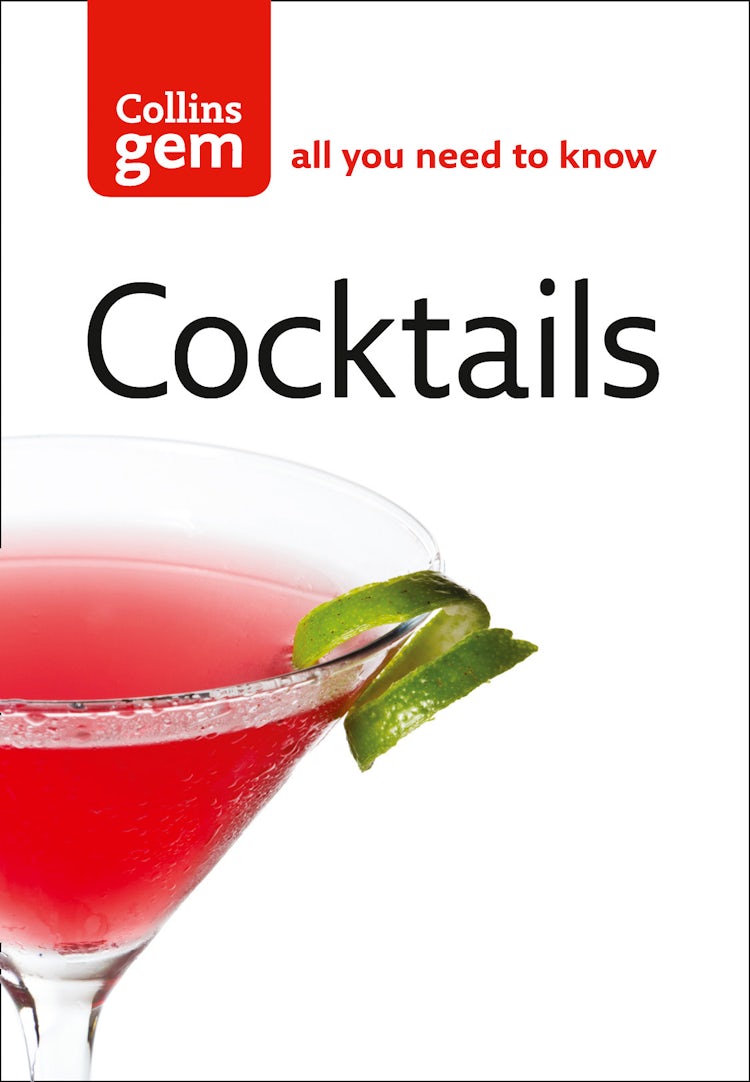 Cover image for Collins Gem Cocktails, isbn: 9780007190782