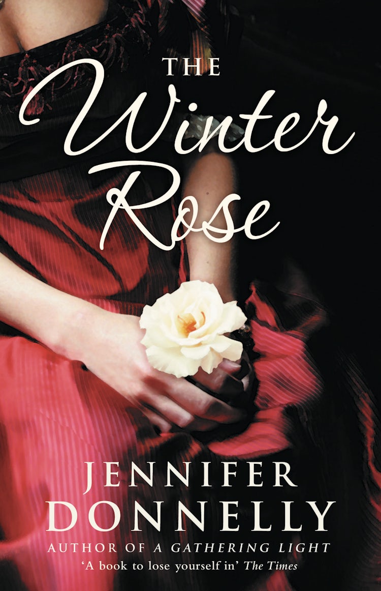 Cover image for The Winter Rose, isbn: 9780007191321