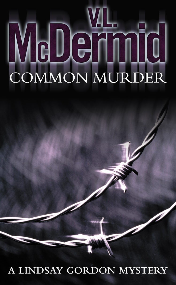 Cover image for Common Murder, isbn: 9780007191758